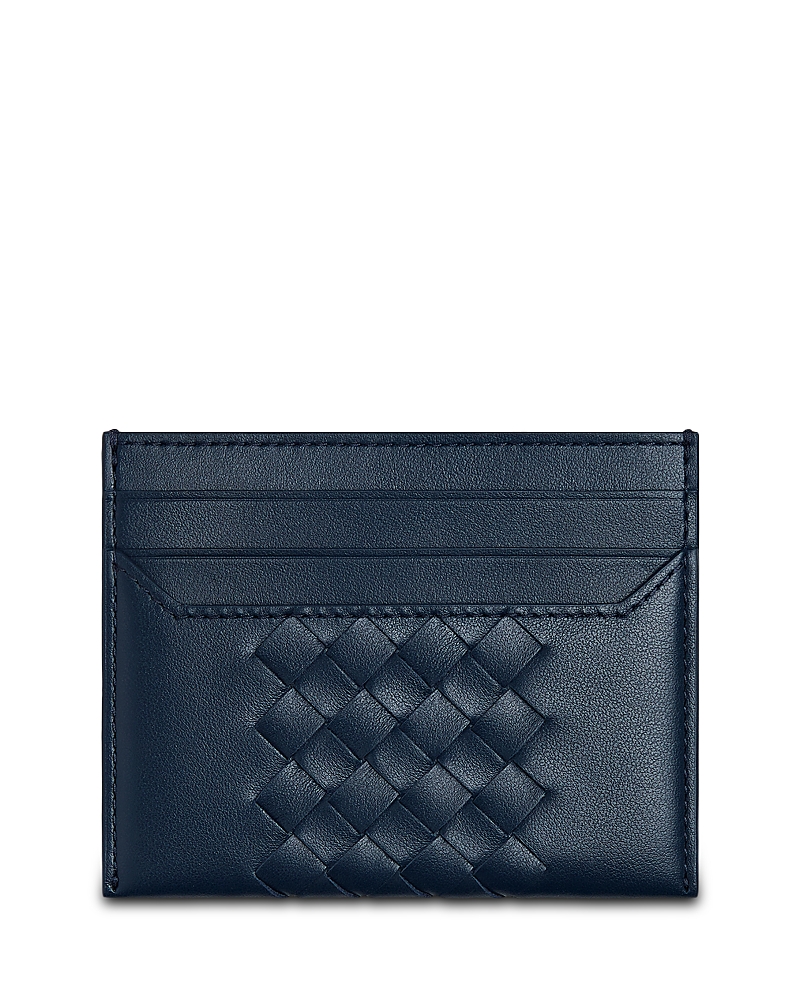 Bottega Veneta Intrecciato Piccolo Card Case