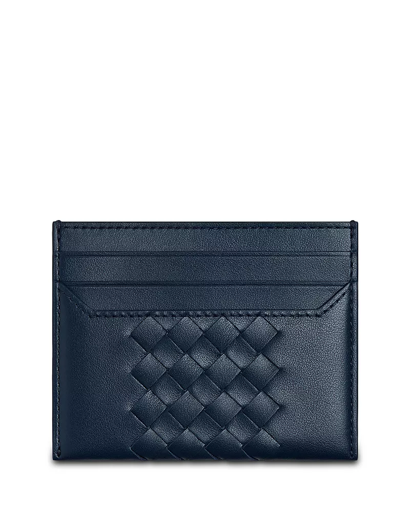 Bottega Veneta Intrecciato Piccolo Card Case