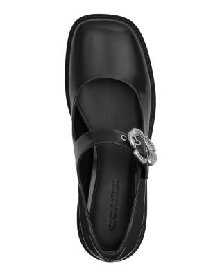 Women's Tea Rose Mary Janes