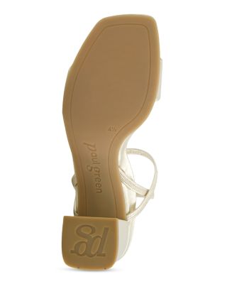 Women's Destiny Patent Leather High Heel Sandals