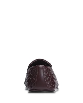 Men's Leather Sunday Slippers