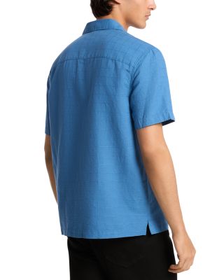 Relaxed Fit Camp Shirt