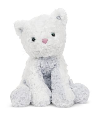Unisex 10" Cozys Collection Kitty Cat Plush - Ages 1+