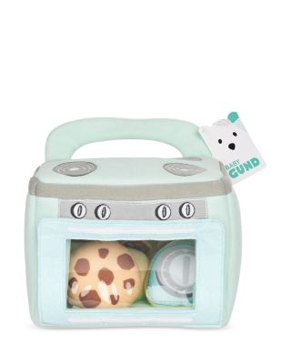 Unisex Baby GUND My First Baking Plush Playset - Ages 0+