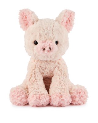 Unisex 10" Cozys Collection Pig Plush - Ages 1+