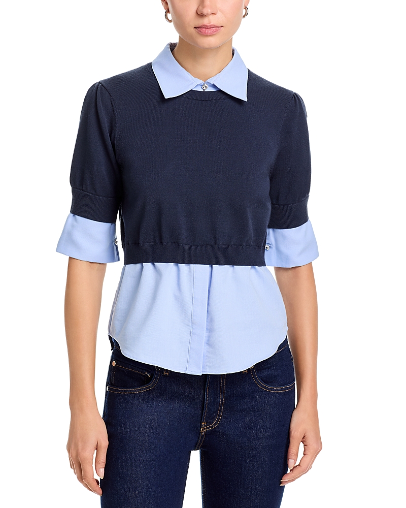Cinq a Sept Capucine Top