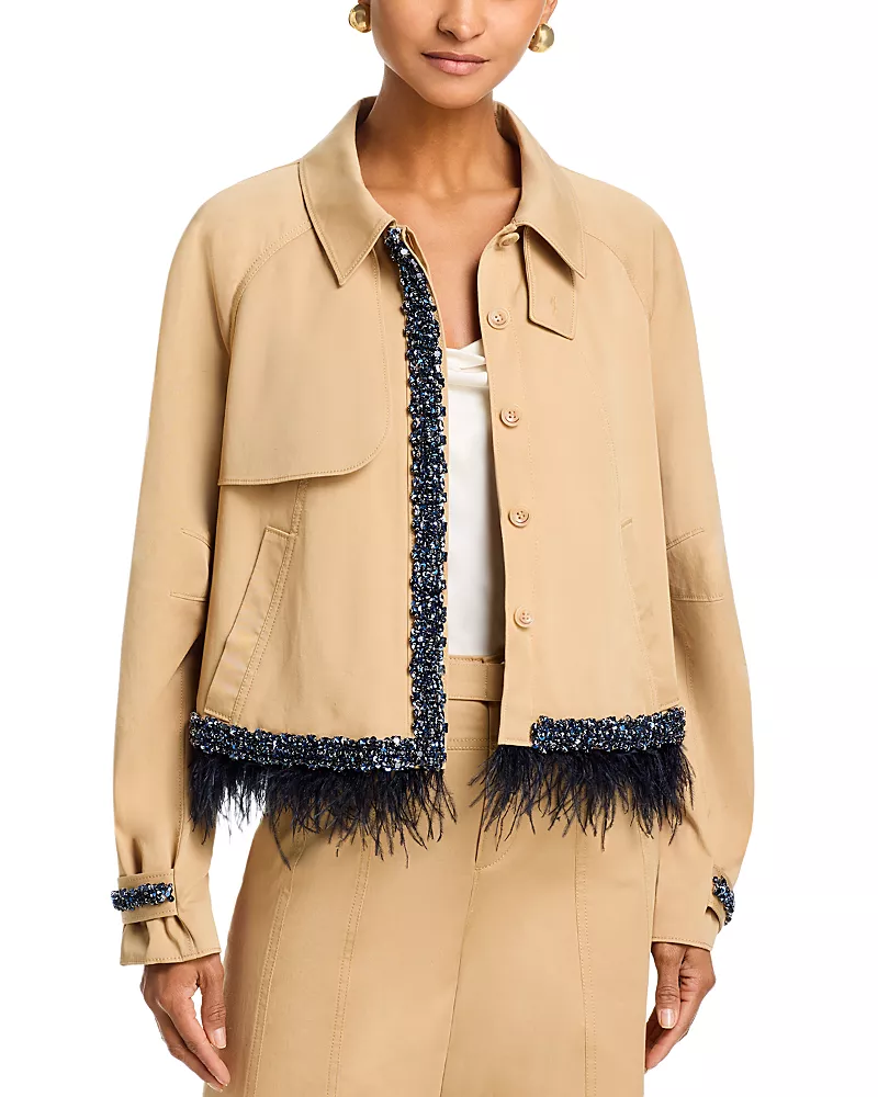 Cinq a Sept Carmila Jacket