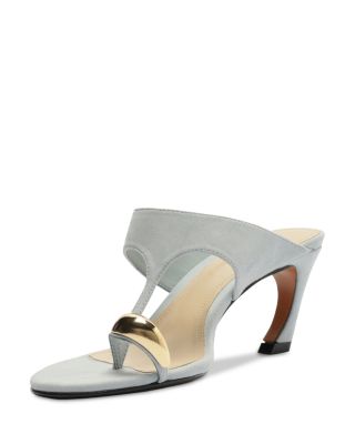 Women&#39;s Maisie Suede High Heel Sandals