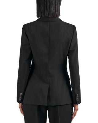 Lia DNA Double Breasted Blazer