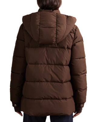 Fee Short Puffer Coat
