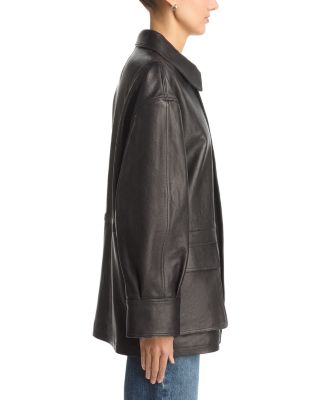 Maeve Leather Jacket 