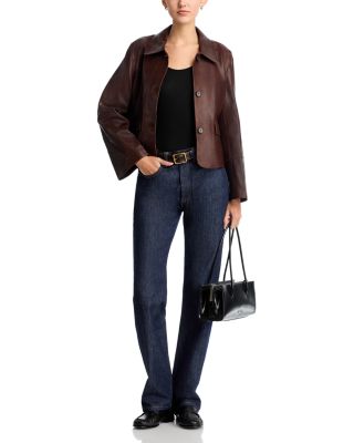 Fem Vintage Leather Jacket