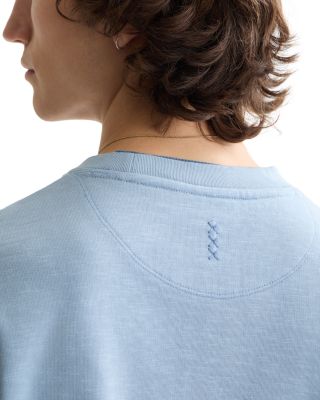 3 Crosses Garment-Dyed Sweatshirt