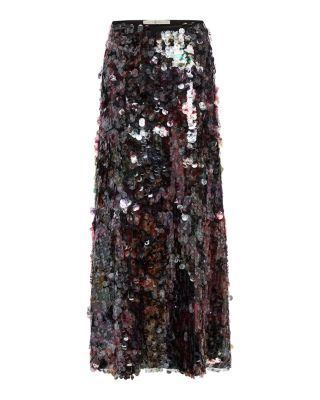 Odessa Sequinned Skirt