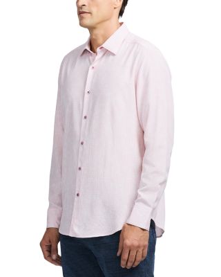 Angola Long Sleeve Silky Shirt