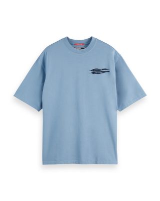 Loose-Fit Artwork Tee