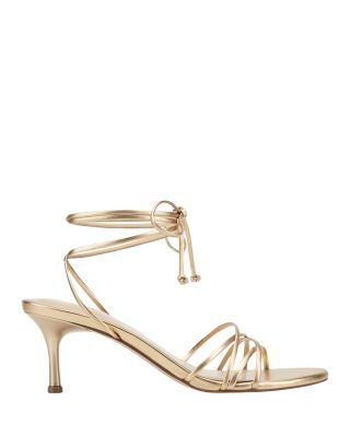 Women's Gineva Strappy Leather Dress Sandals