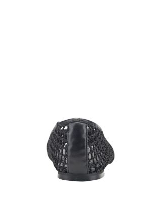 Women's Jazlyn Woven Dress Flats