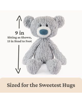 Unisex 15" Toothpick Wavy Bear Plush - Ages 1+
