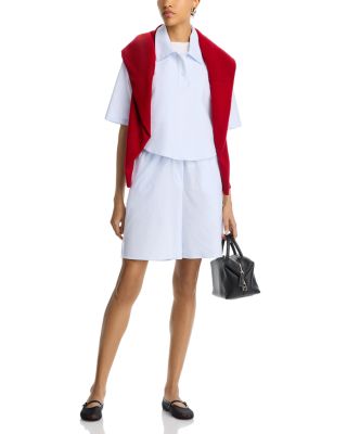 The Polo Shirt & The Walker Shorts