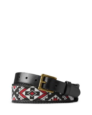 x TÓPA Unisex 4 Winds Beaded Belt