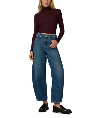 The Tony Merrow Turtleneck Top