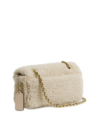 Tabby 20 Shearling Shoulder Bag