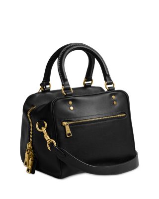 Cube Rogue 20 Leather Crossbody Tote