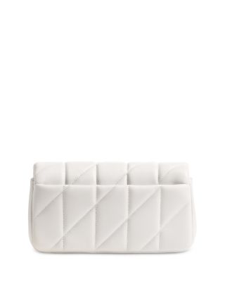 Tabby 19 Quilted Leather Chain Crossbody