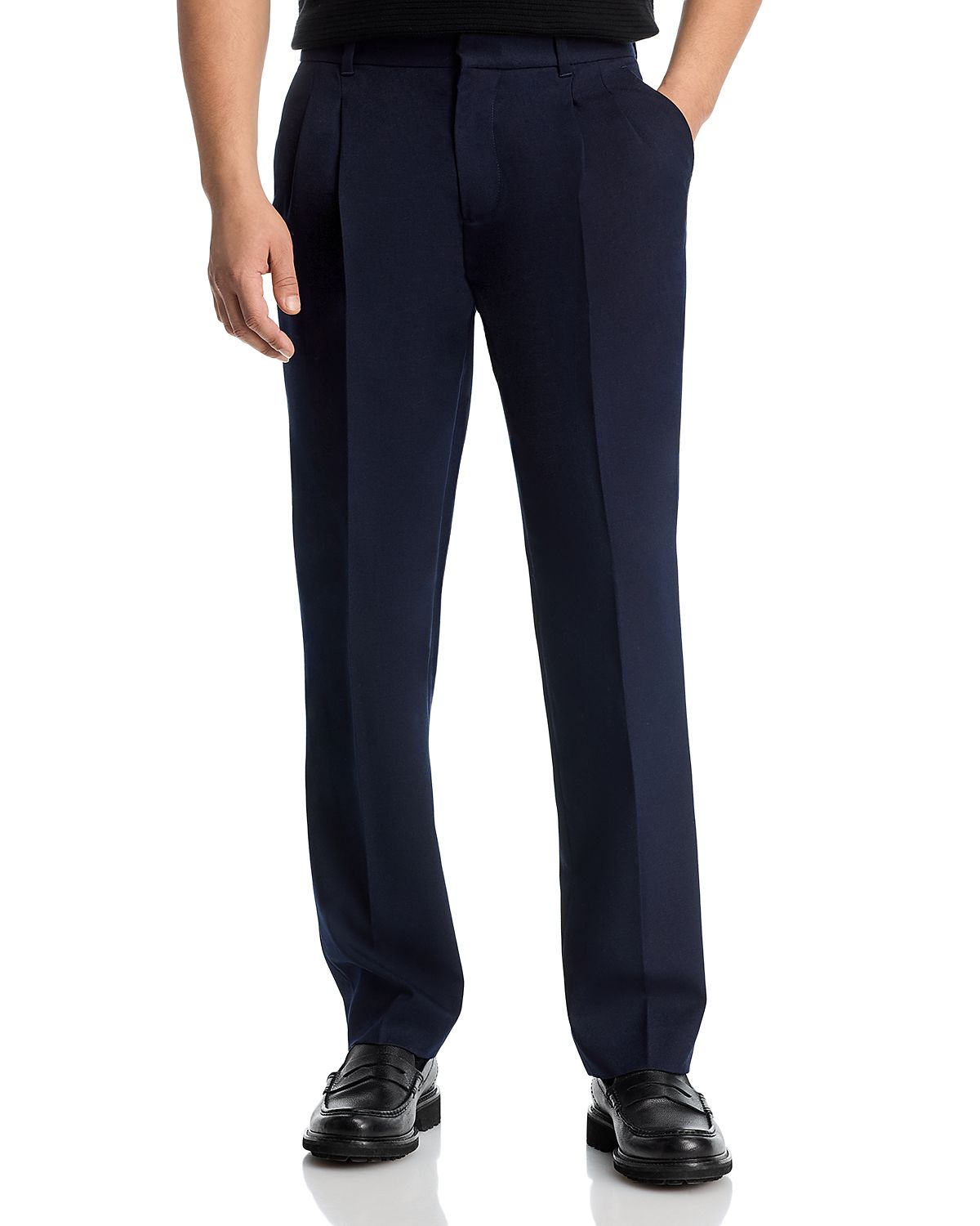 Simkhai Men's Bramble Pleated Pants