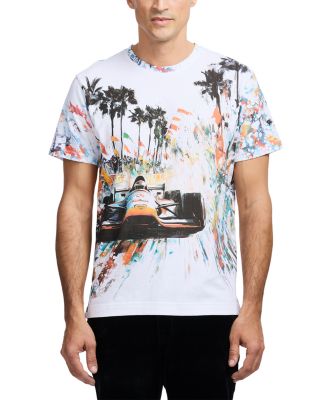 Final Lap Short Sleeve Graphic T-Shirt