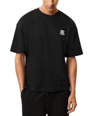 Oversized Fit Rainer Motif Tee