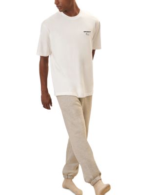 Oversized Fit Principal Embroidered Tee