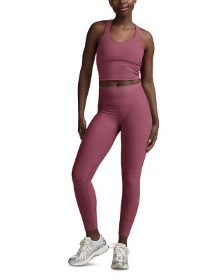 Spacedye Twist Cropped Tank