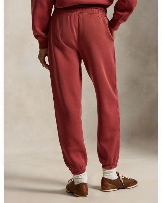 Fleece Drawstring Sweatpants