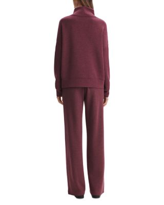 Hawley Half Zip Sweatshirt