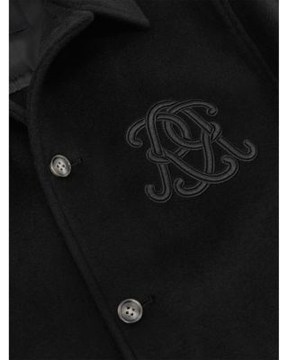 Champ Embroidered Jacket