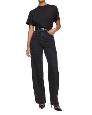 Kaylen Soft Curve High Rise Jeans in 2 AM