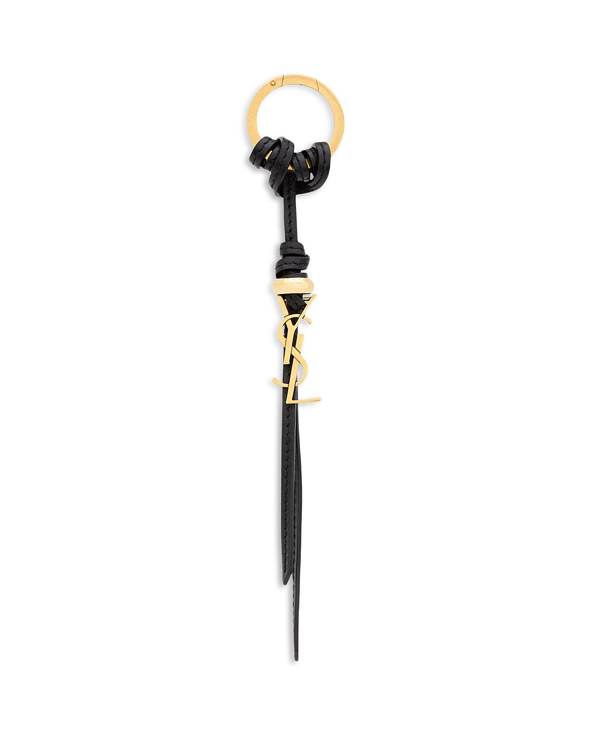Saint Laurent Cassandre Keyring