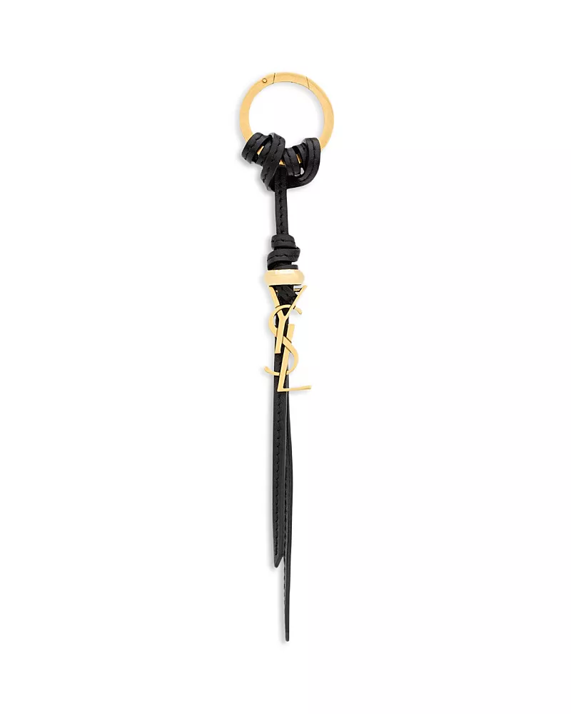 Saint Laurent Cassandre Keyring