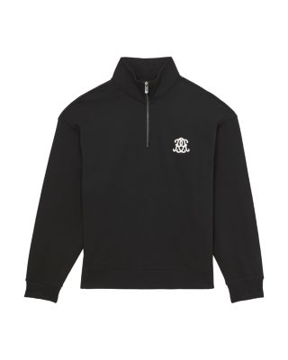 Glennie Half Zip Sweatshirt 