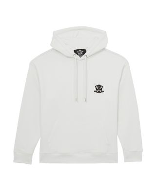 Conlin Oversized Graphic Hoodie