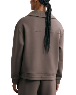 Laney Half Zip Sweatshirt