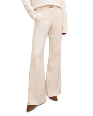 Leona Hardware Flare Trousers