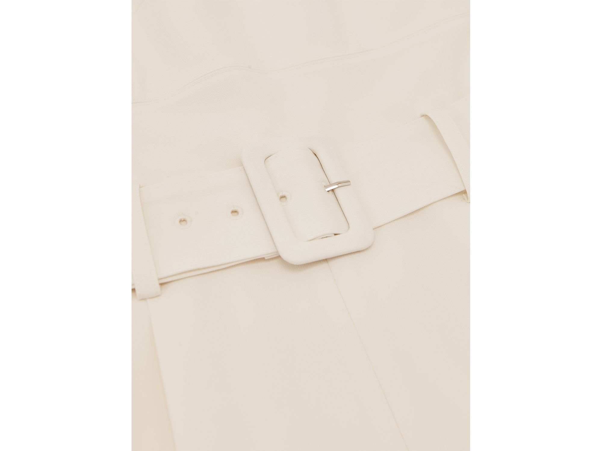 Alba Belted Jumpsuit — Image 5