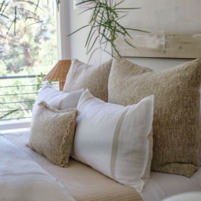 Rory Linen Bedding Collection