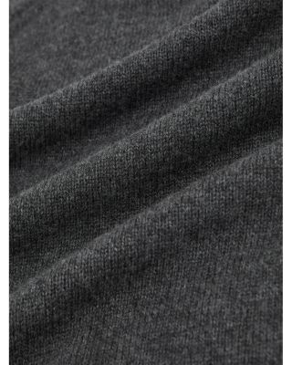 Brooklyn Wool & Cashmere Roll Neck Sweater