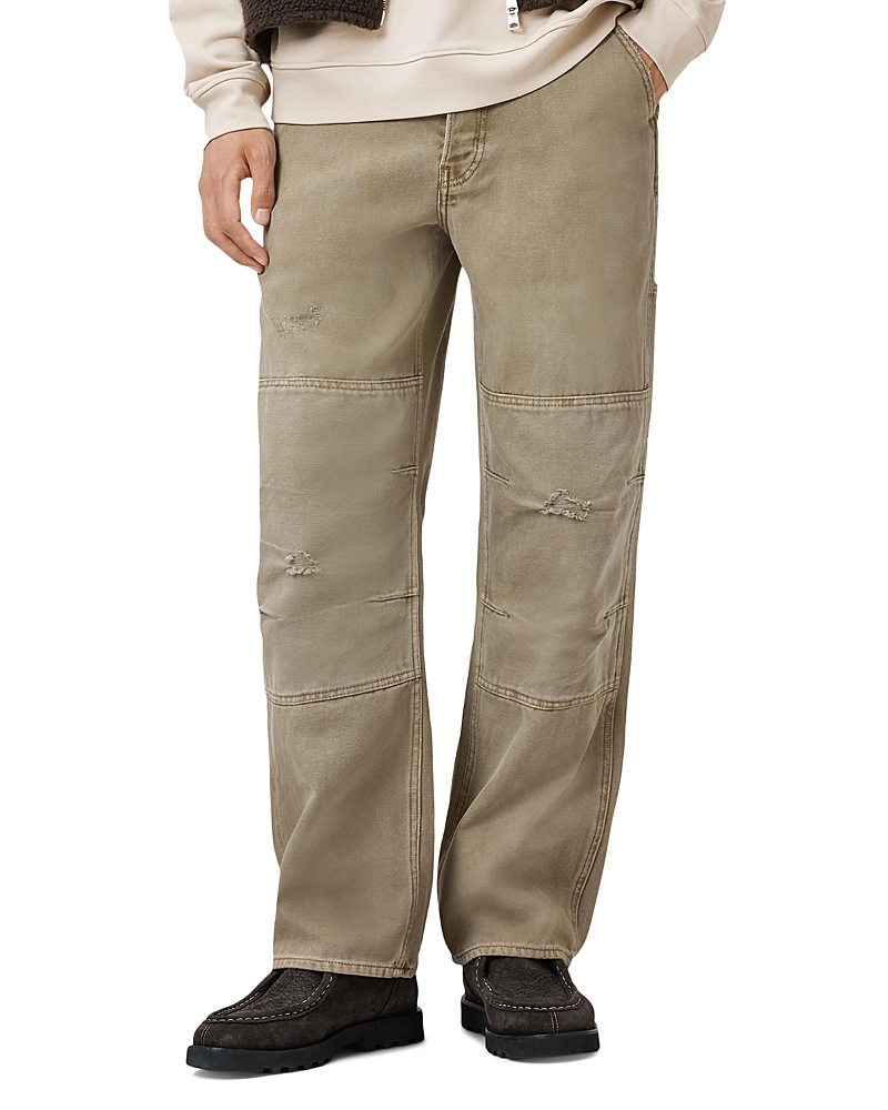 Allsaints Mullen Carpenter Wide Leg Pants