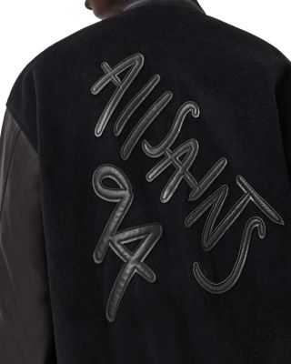 Argon Varsity Jacket