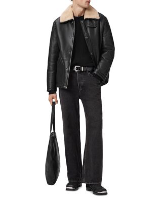 Deunia Shearling Coat